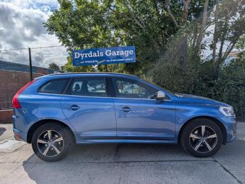 Volvo XC60 D4 R-DESIGN NAV AWD