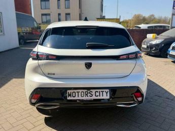 Peugeot 308 1.2 PureTech Allure EAT Euro 6 (s/s) 5dr