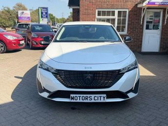 Peugeot 308 1.2 PureTech Allure EAT Euro 6 (s/s) 5dr