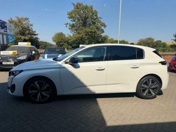 Peugeot 308 1.2 PureTech Allure EAT Euro 6 (s/s) 5dr