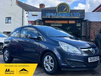 Vauxhall Corsa 1.2i 16v Active 3dr