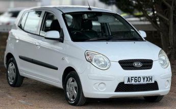 Kia Picanto 1.0 1 5dr
