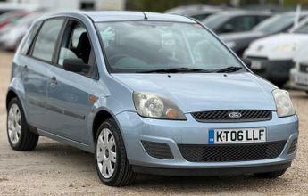 Ford Fiesta 1.25 Style 5dr