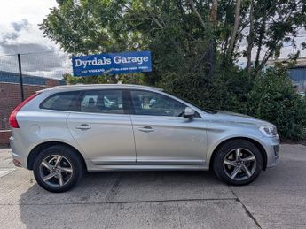 Volvo XC60 D4 R-DESIGN AWD
