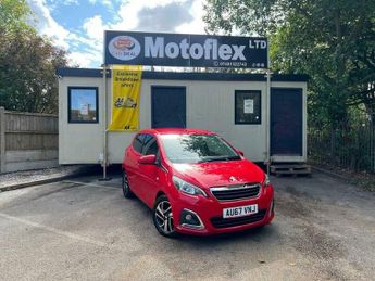 Peugeot 108 1.2 PureTech Allure Euro 6 5dr
