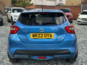 Nissan Micra 1.0 IG-T N-Sport XTRON Euro 6 (s/s) 5dr
