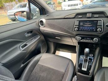 Nissan Micra 1.0 IG-T N-Sport XTRON Euro 6 (s/s) 5dr