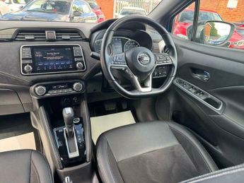 Nissan Micra 1.0 IG-T N-Sport XTRON Euro 6 (s/s) 5dr