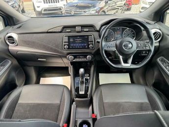 Nissan Micra 1.0 IG-T N-Sport XTRON Euro 6 (s/s) 5dr