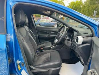 Nissan Micra 1.0 IG-T N-Sport XTRON Euro 6 (s/s) 5dr