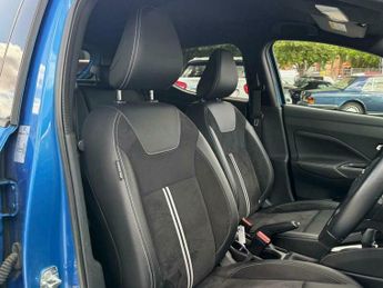 Nissan Micra 1.0 IG-T N-Sport XTRON Euro 6 (s/s) 5dr