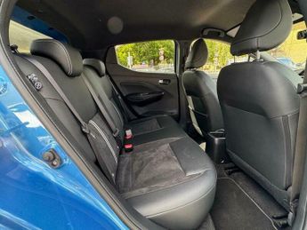 Nissan Micra 1.0 IG-T N-Sport XTRON Euro 6 (s/s) 5dr