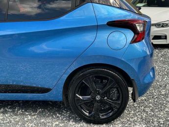 Nissan Micra 1.0 IG-T N-Sport XTRON Euro 6 (s/s) 5dr