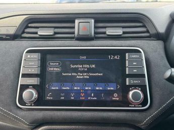 Nissan Micra 1.0 IG-T N-Sport XTRON Euro 6 (s/s) 5dr