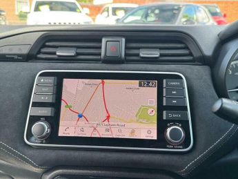 Nissan Micra 1.0 IG-T N-Sport XTRON Euro 6 (s/s) 5dr