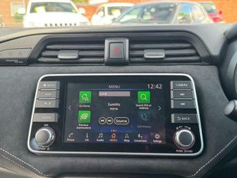 Nissan Micra 1.0 IG-T N-Sport XTRON Euro 6 (s/s) 5dr