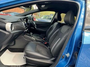 Nissan Micra 1.0 IG-T N-Sport XTRON Euro 6 (s/s) 5dr