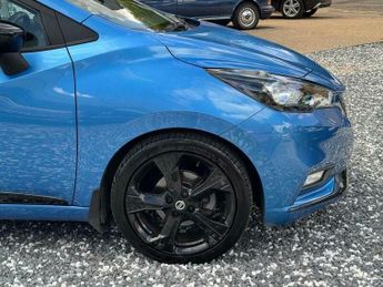 Nissan Micra 1.0 IG-T N-Sport XTRON Euro 6 (s/s) 5dr