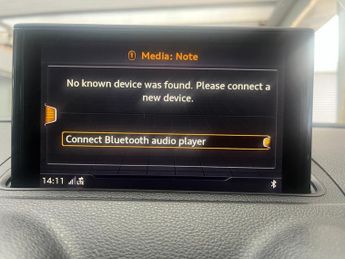 Audi A3 SPORTBACK TDI S LINE
