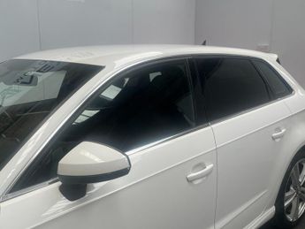 Audi A3 SPORTBACK TDI S LINE