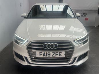 Audi A3 SPORTBACK TDI S LINE