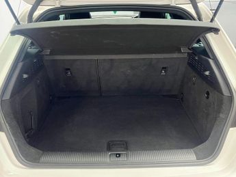Audi A3 SPORTBACK TDI S LINE