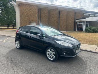 Ford Fiesta ZETEC
