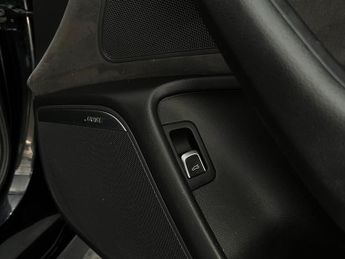 Audi A6 AVANT TDI ULTRA S LINE BLACK EDITION