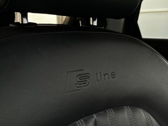 Audi A6 AVANT TDI ULTRA S LINE BLACK EDITION
