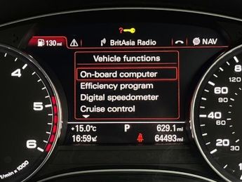 Audi A6 AVANT TDI ULTRA S LINE BLACK EDITION