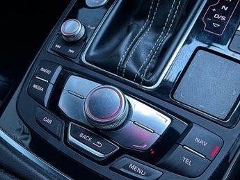 Audi A6 AVANT TDI ULTRA S LINE BLACK EDITION