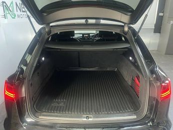 Audi A6 AVANT TDI ULTRA S LINE BLACK EDITION