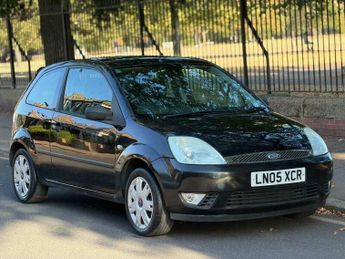 Ford Fiesta 1.4 Flame Limited Edition 3dr