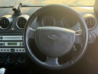 Ford Fiesta 1.4 Flame Limited Edition 3dr