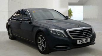 Mercedes S Class 3.0 350Ld V6 SE (Executive) G-Tronic+ Euro 6 (s/s) 4dr