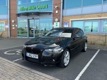 BMW 1 Series 1.6 116i Urban Auto Euro 5 (s/s) 3dr
