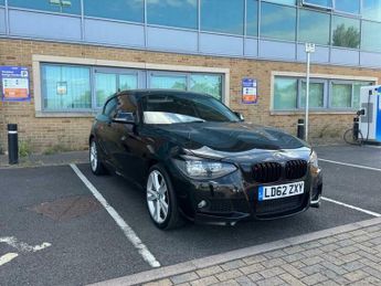 BMW 1 SERIES 1.6 116i Urban Auto Euro 5 (s/s) 3dr