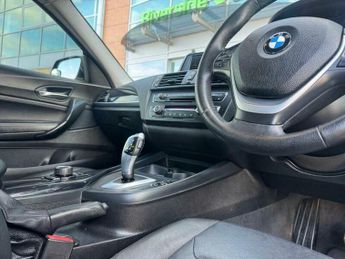 BMW 1 SERIES 1.6 116i Urban Auto Euro 5 (s/s) 3dr