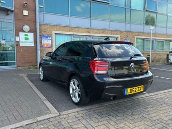 BMW 1 SERIES 1.6 116i Urban Auto Euro 5 (s/s) 3dr