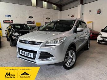 Ford Kuga 2.0 TDCi Titanium X Sport SUV 5dr Diesel Manual AWD Euro 6 (s/s)