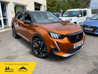 Peugeot 2008 PURETECH S/S GT LINE AUTOMATIC
