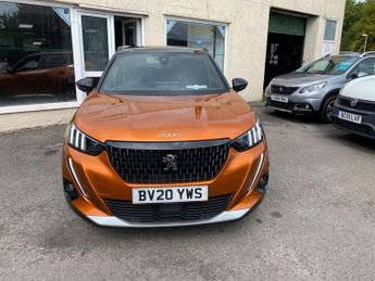 Peugeot 2008 PURETECH S/S GT LINE SORRY NOW SOLD