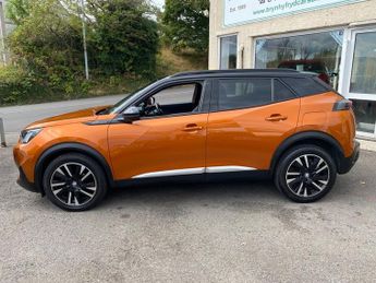Peugeot 2008 PURETECH S/S GT LINE SORRY NOW SOLD