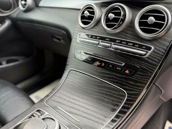 Mercedes-Benz C Class 2.1 GLC220d Sport G-Tronic 4MATIC Euro 6 (s/s) 5dr