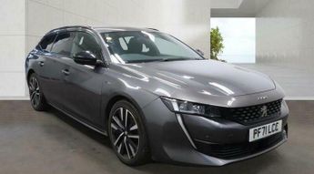 Peugeot 508 1.6 11.8kWh GT e-EAT Euro 6 (s/s) 5dr
