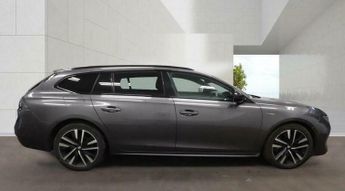 Peugeot 508 1.6 11.8kWh GT e-EAT Euro 6 (s/s) 5dr