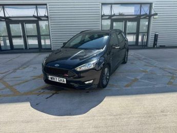 Ford Focus 1.0T EcoBoost ST-Line Euro 6 (s/s) 5dr