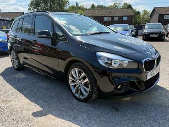 BMW 2 Series 2.0 220d M Sport Auto Euro 6 (s/s) 5dr