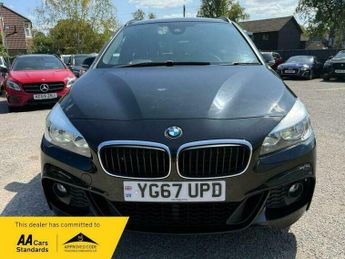 BMW 2 SERIES 2.0 220d M Sport Auto Euro 6 (s/s) 5dr
