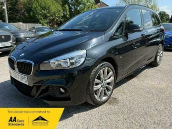BMW 2 SERIES 2.0 220d M Sport Auto Euro 6 (s/s) 5dr